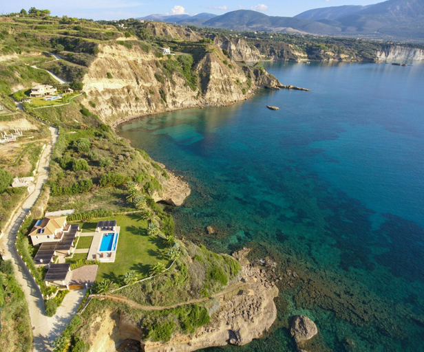 Room 2, Villa Anna Maria in Spartia, Ionian Islands