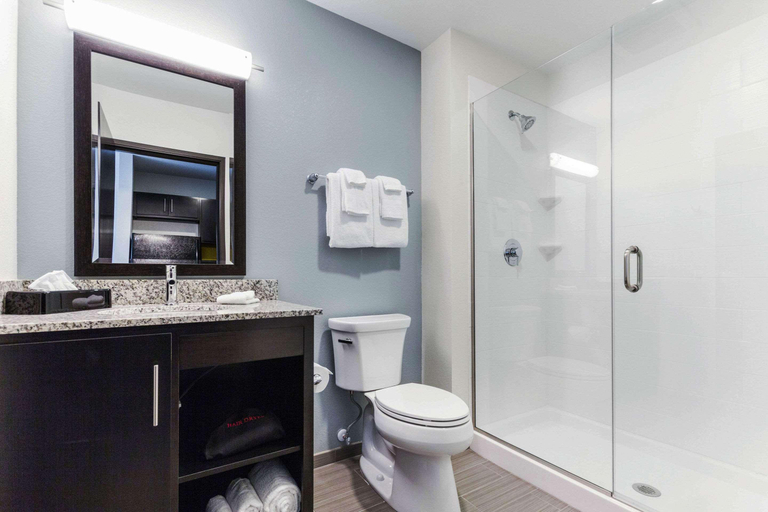 Bathroom 4, Mainstay Suites Winfield Teays Valley, Putnam