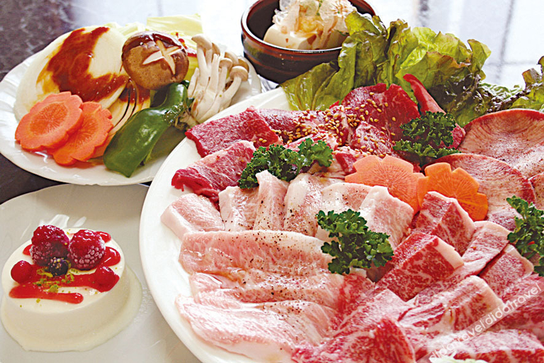 Food & Drinks 4, Business Hotel Takara, Yasu