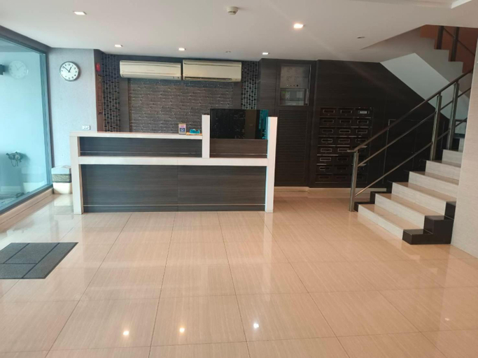 Public Area, J Residence Thonglor 8, Wattana