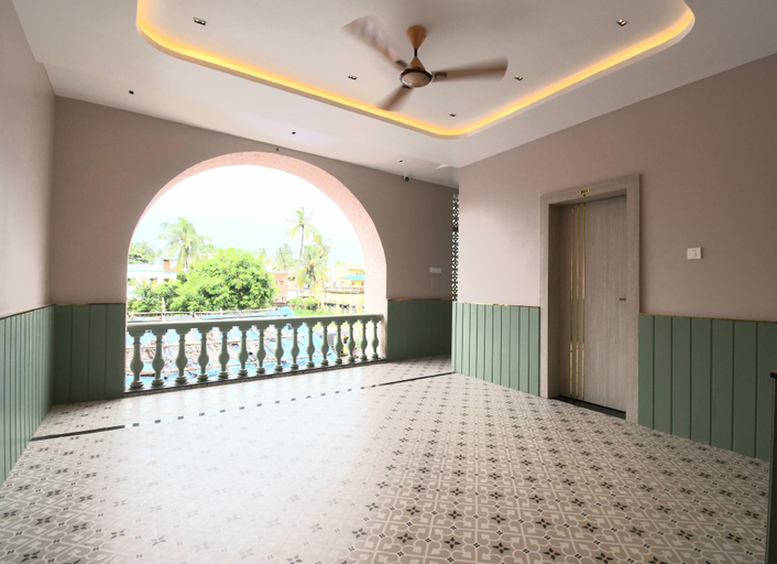 Public Area 2, Hotel Sai Swastik, Puri
