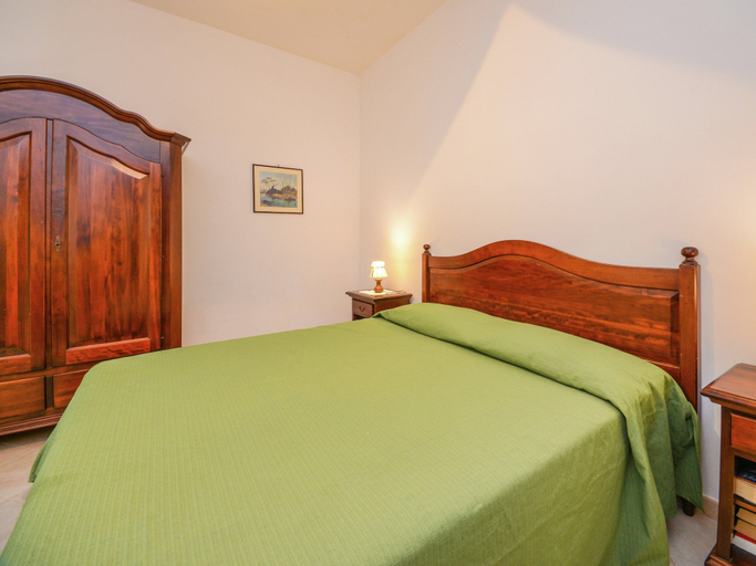 Bedroom 3, Mansion in Sorrento Near Marina Grande Beach, Napoli