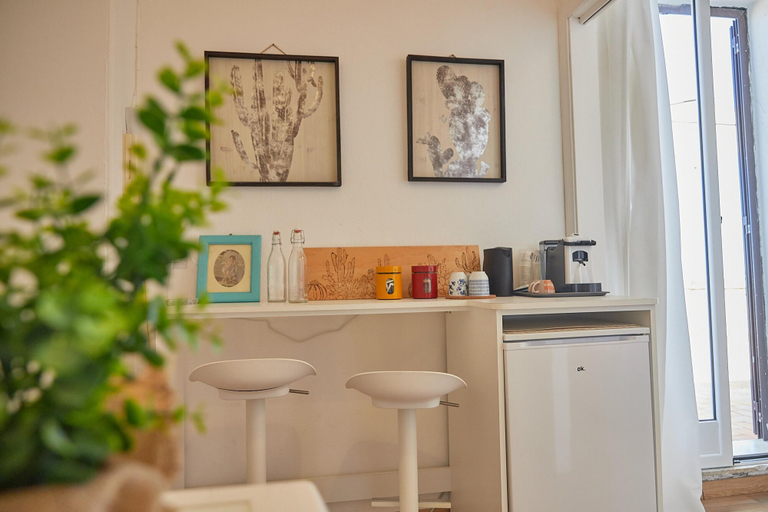 Room 4, Circe Studio Sea View, Syracuse