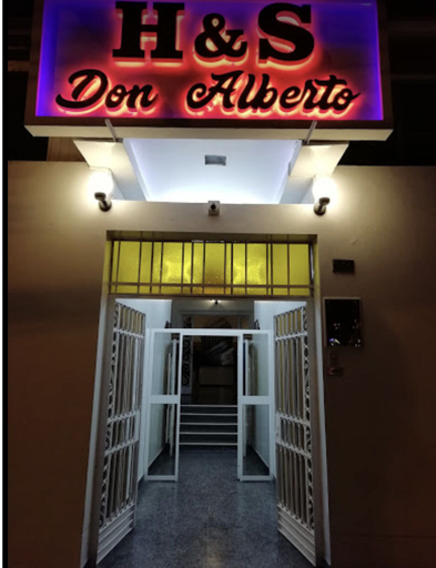 Exterior & Views, hotel don alberto, Lima