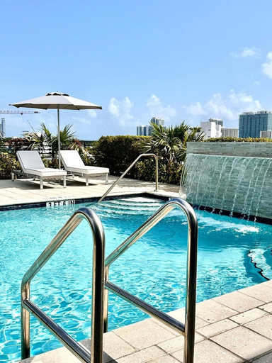 Sport & Beauty 3, Bay Breeze Premium Apartments By Eskape Collection, Miami-Dade