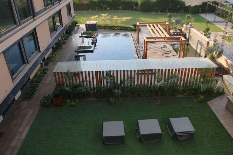Sport & Beauty 2, Ramada by Wyndham Varanasi Katesar, Varanasi