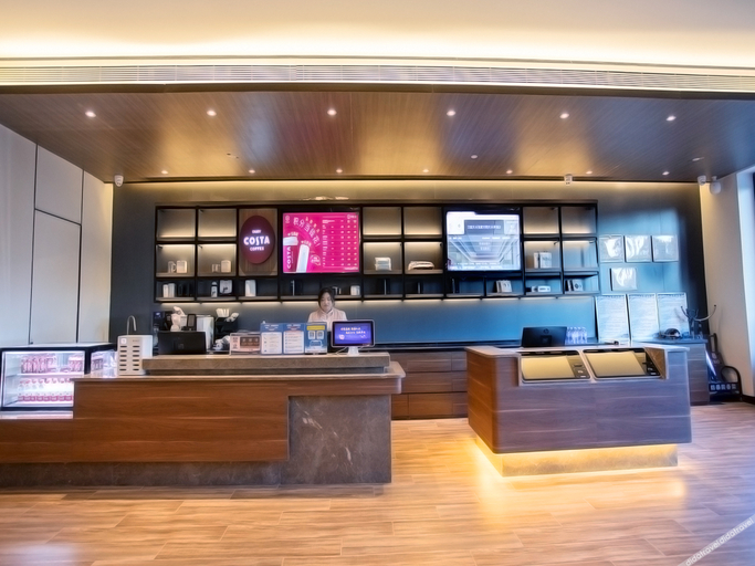 Others 4, Hanting Hotel Tianshui Zhangjiachuan Sunshine Waterfront, Tianshui