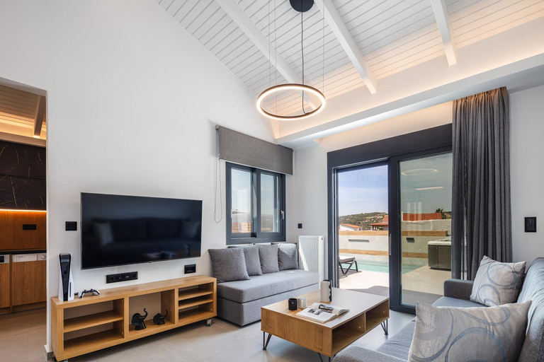 4, Villa VaCasa, Crete