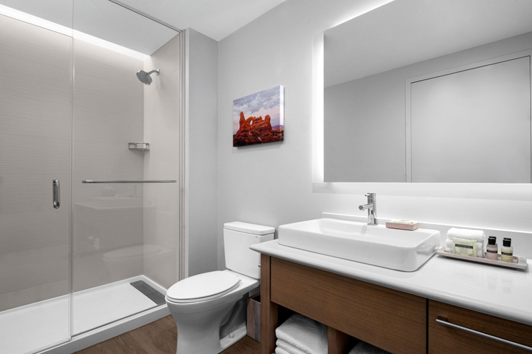 Bathroom 4, エレメント by マリオット モアブ, Grand
