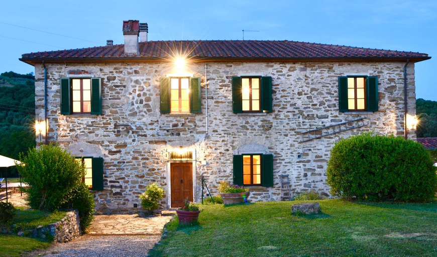 Others 3, Agriturismo I Poggilunghi, Arezzo