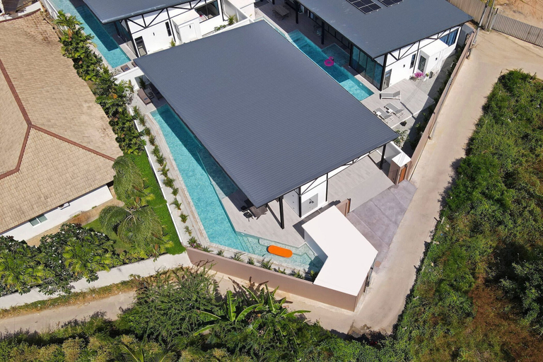 Exterior & Views 2, 22m Oxygen Pool Villa Sunset Garden 9, Phuket Island