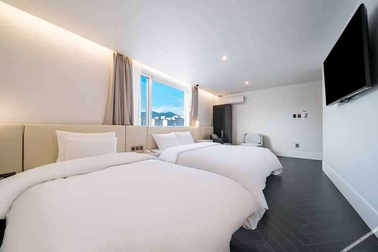 Bedroom 3, Busan Jeonggwan H Avenue, Gijang