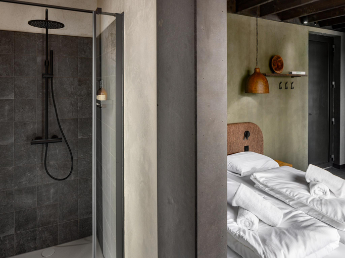 Bedroom 2, Romantic Home in Neufchateau, Luxembourg