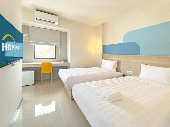 Bedroom 2, HOP INN Suphanburi, Muang Suphanburi