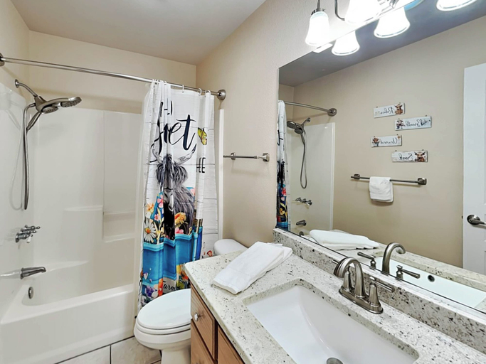 Bathroom 4, Summer Run by Ruidoso Vacation Rentals, Lincoln