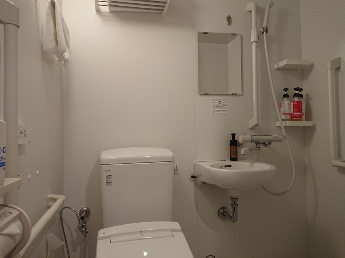 Bathroom 3, SAKURA SKY HOTEL KASHIWA, Kashiwa