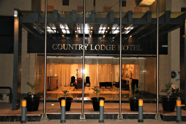 Exterior & Views 2, The Country Lodge Hotel, Western Urban