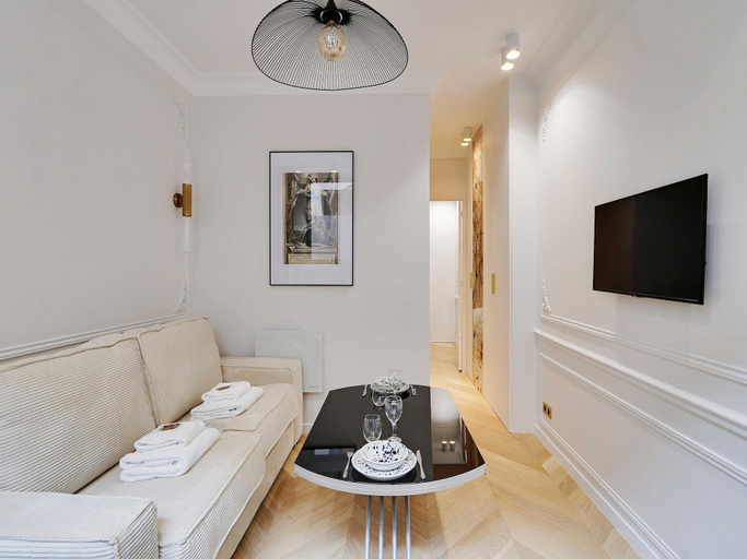 Others 3, Charming apartment - 1BR4P - Center of Paris, Paris