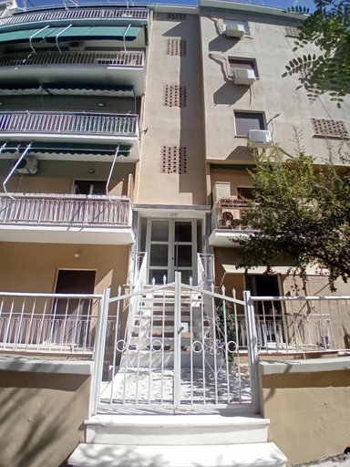 Exterior & Views, Dew 1-Bedroom Apartment in Athens, Attica