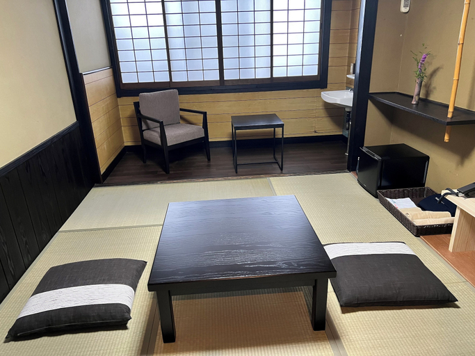 Bedroom 3, Yusai Bekkan, Minamioguni