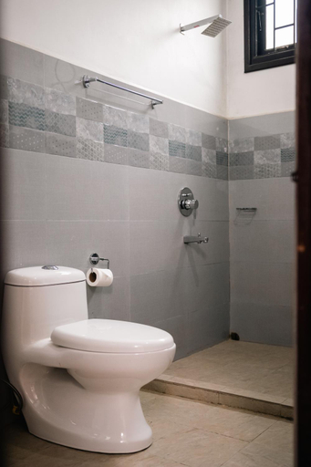 Bathroom 2, Akim Homestay, Kohima