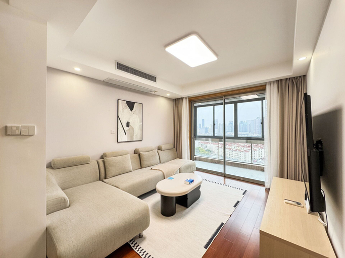 Others 4, Tyms 2BR Apt TianshanRD Near CESIS Line2, Shanghai