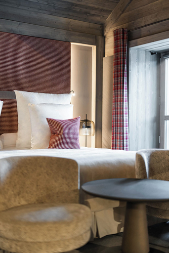 Bedroom 3, Hôtel le K2 Chogori, Savoie