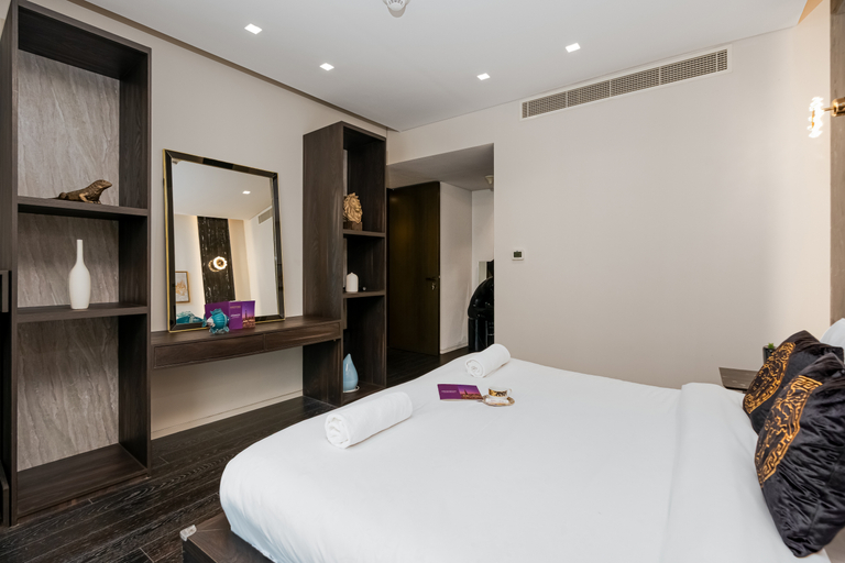 Bedroom 3, High End Holiday Homes, Dubai