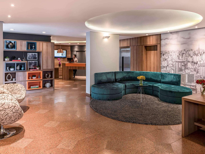 Public Area 4, Mercure Sao Paulo Alamedas, São Paulo