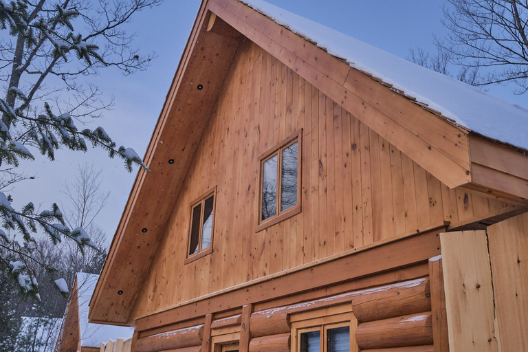 Exterior & Views 1, Parc Omega, Papineau