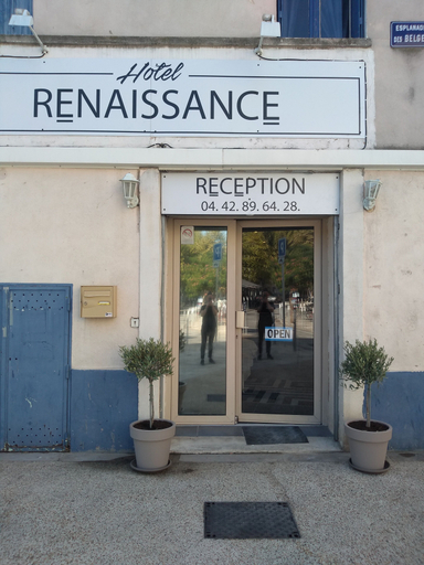 Exterior & Views 2, Hôtel Renaissance Martigues, Bouches-du-Rhône