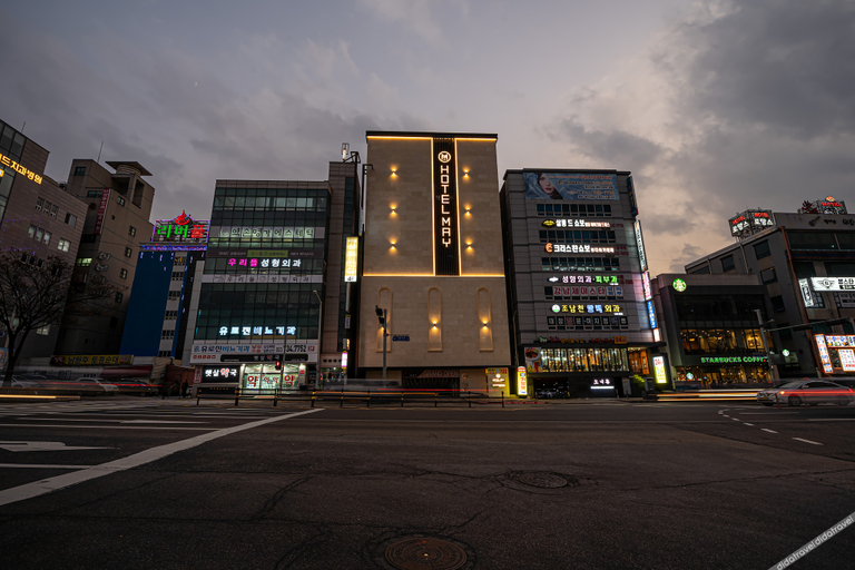 Exterior & Views 2, MAY Hotel, Wonju