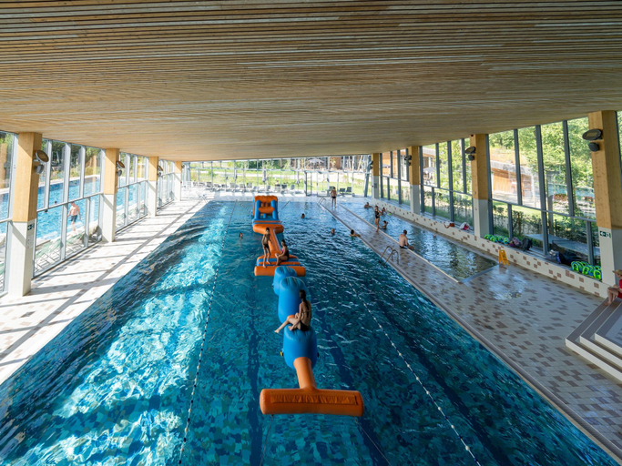 Sport & Beauty 5, Wellness Escape with Sauna, Hainaut