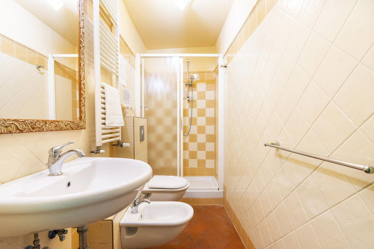 Room 4, Macci Double in Firenze, Florence