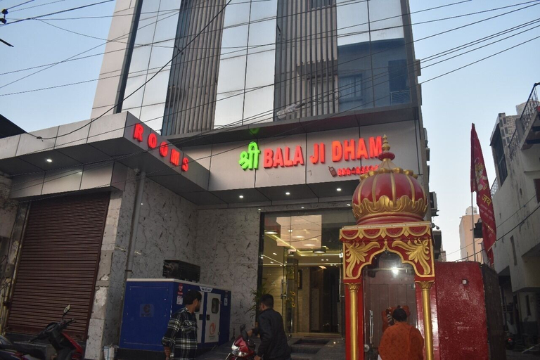 Exterior & Views 2, Shri Balaji Dham Hotel, Mathura