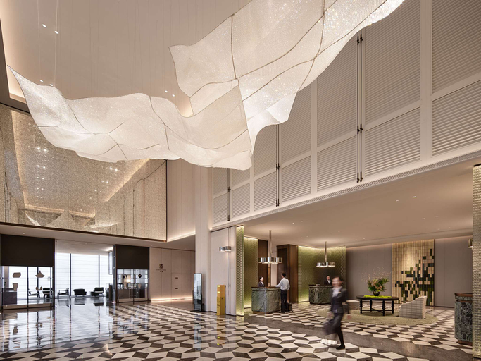 Public Area 4, Grand Mercure Chengdu East, Chengdu