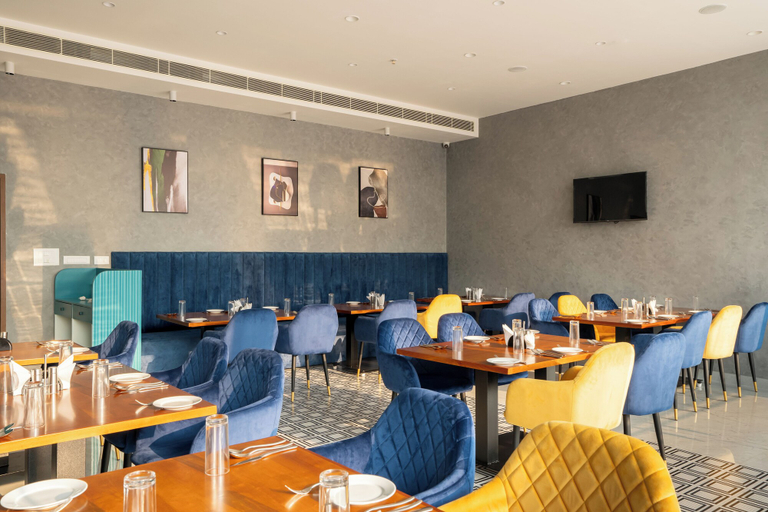 Food & Drinks 4, Hotel Hybiz by Darshan, Kollam