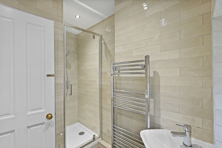 Bathroom 3, Daisy Cottage - North East Escapes, Northumberland