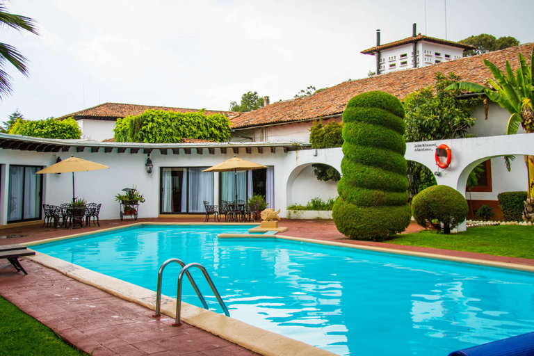 Sport & Beauty 2, Best Western Plus Posada de Don Vasco, Pátzcuaro