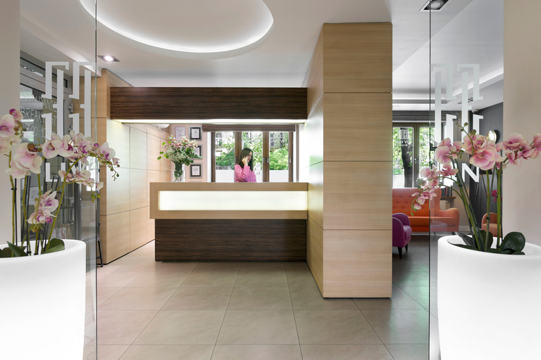 Public Area 3, Liv'Inn Aparthotel, Kraków City