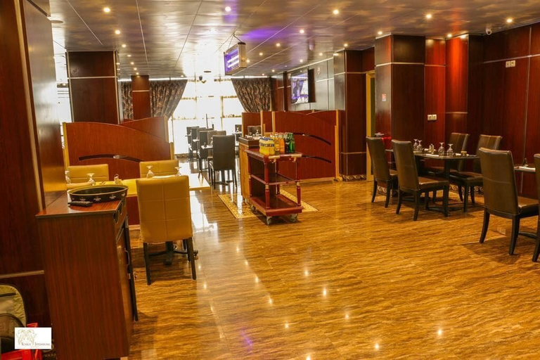 Food & Drinks 3, Noubou International Hotel Akwa, Wouri