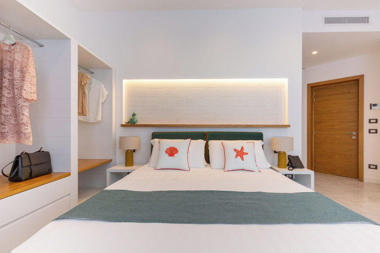 Bedroom 2, Gioi Hotel, Napoli