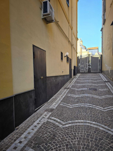 Exterior & Views, O' Vesuvio B&B, Napoli