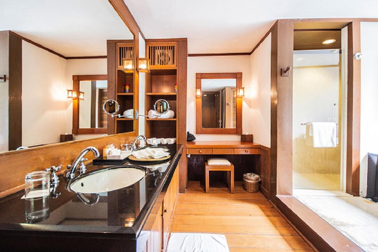 Bathroom, Tanjong Jara Resort, Marang
