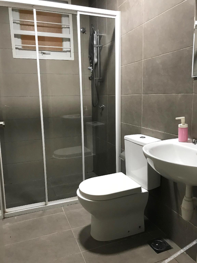Bathroom 4, Superb Mutiara Ville Cyberjaya, Sepang