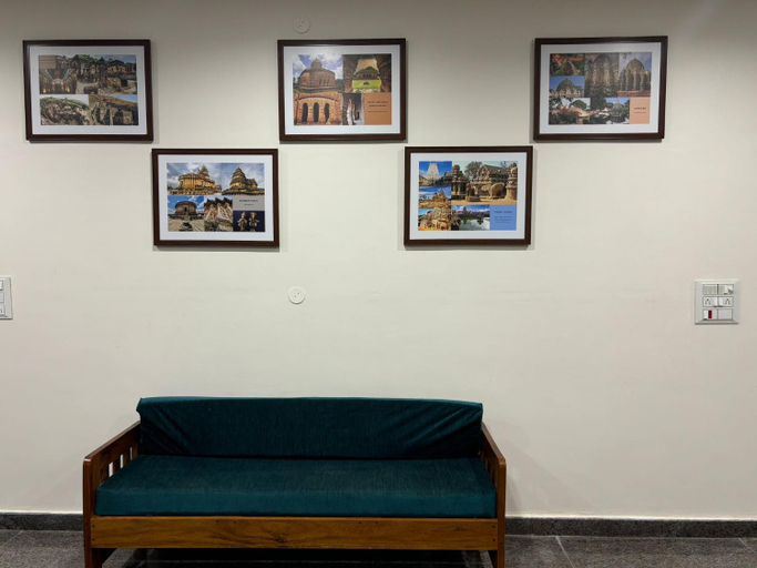 Public Area 2, Jaithri Hotel and Event Center, Tiruvannamalai