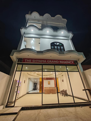 Exterior & Views, The Shyama Grand Regency Ayodhya, Faizabad