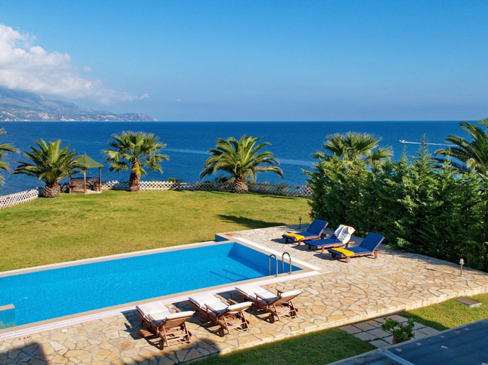 Room 4, Villa Anna Maria in Spartia, Ionian Islands