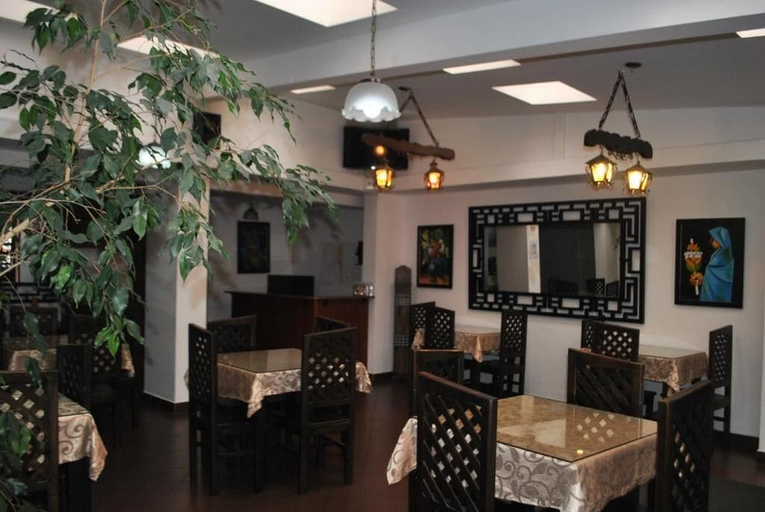 Food & Drinks 4, Hotel Makroz Colonial, Latacunga