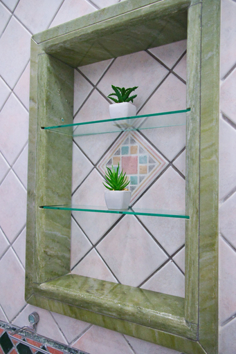 Bathroom 2, Il Cortile di Palma, Trapani